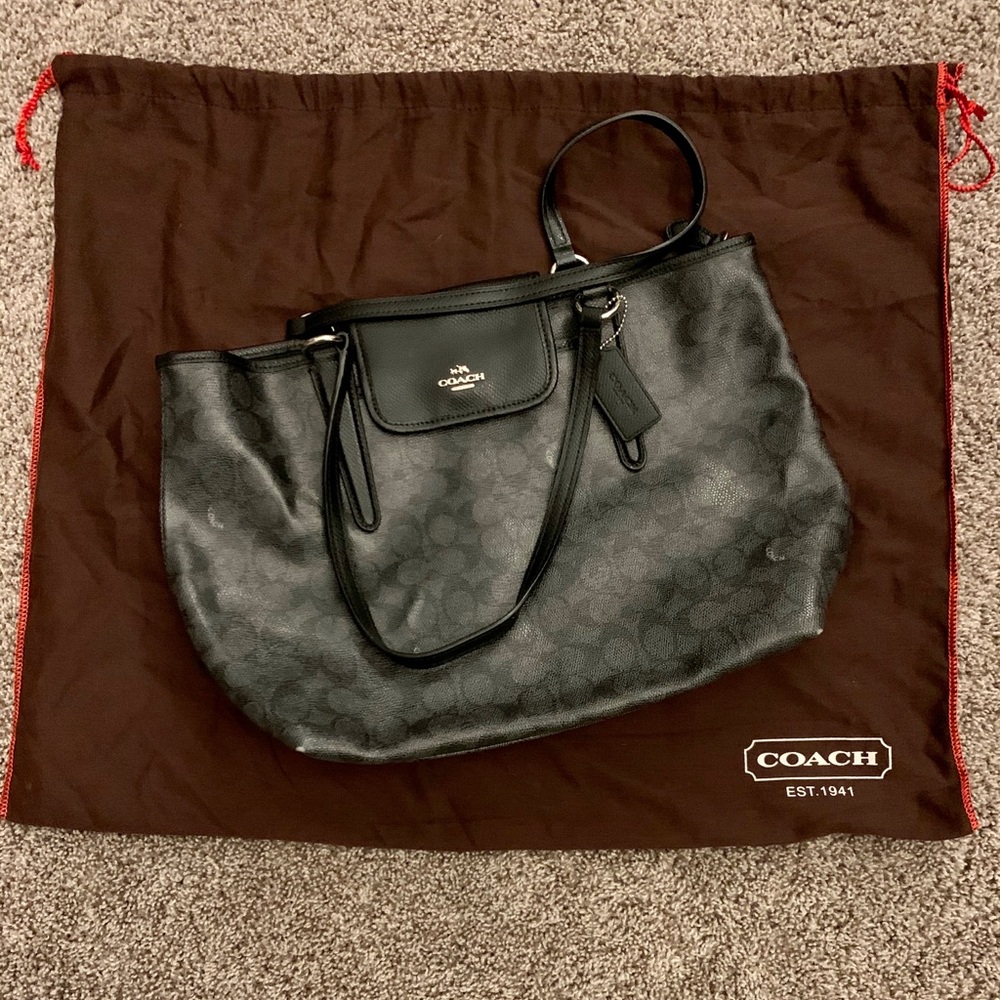 Coach purse